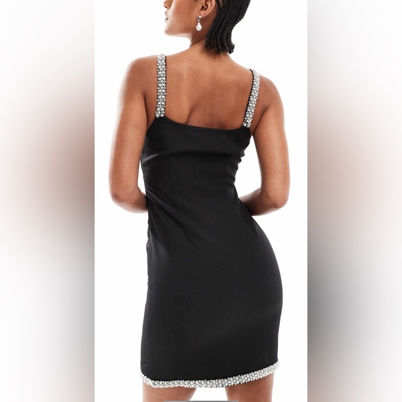 NWT 4th & Reckless Pearl Mini Dress Sz Small - Picture 2 of 6